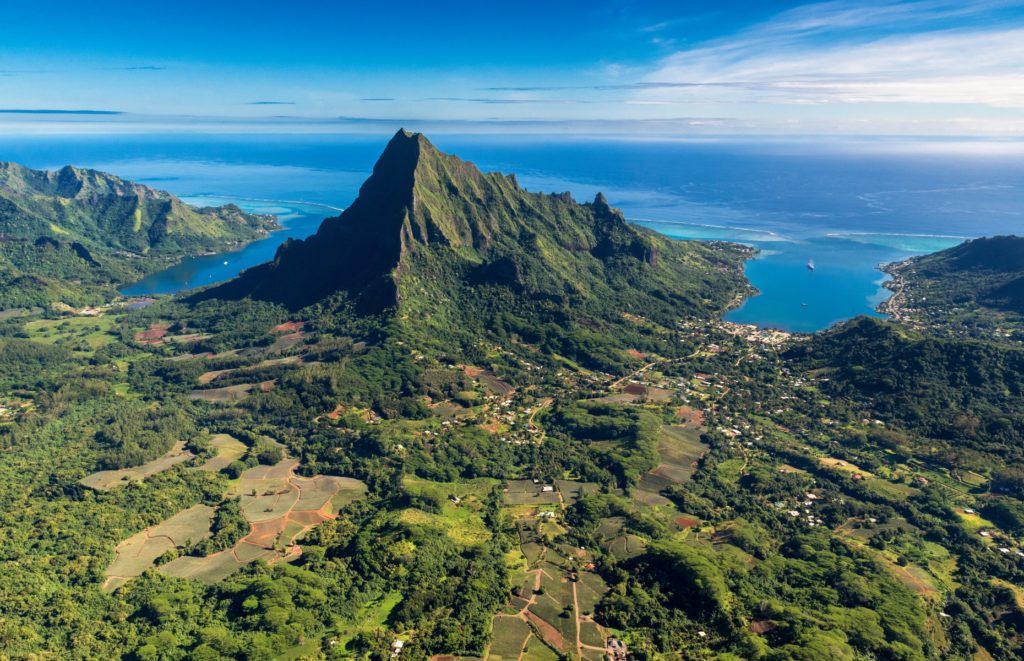 Voyage à la carte en Polynésie Française - Polynésie Enchanteresse - Moorea