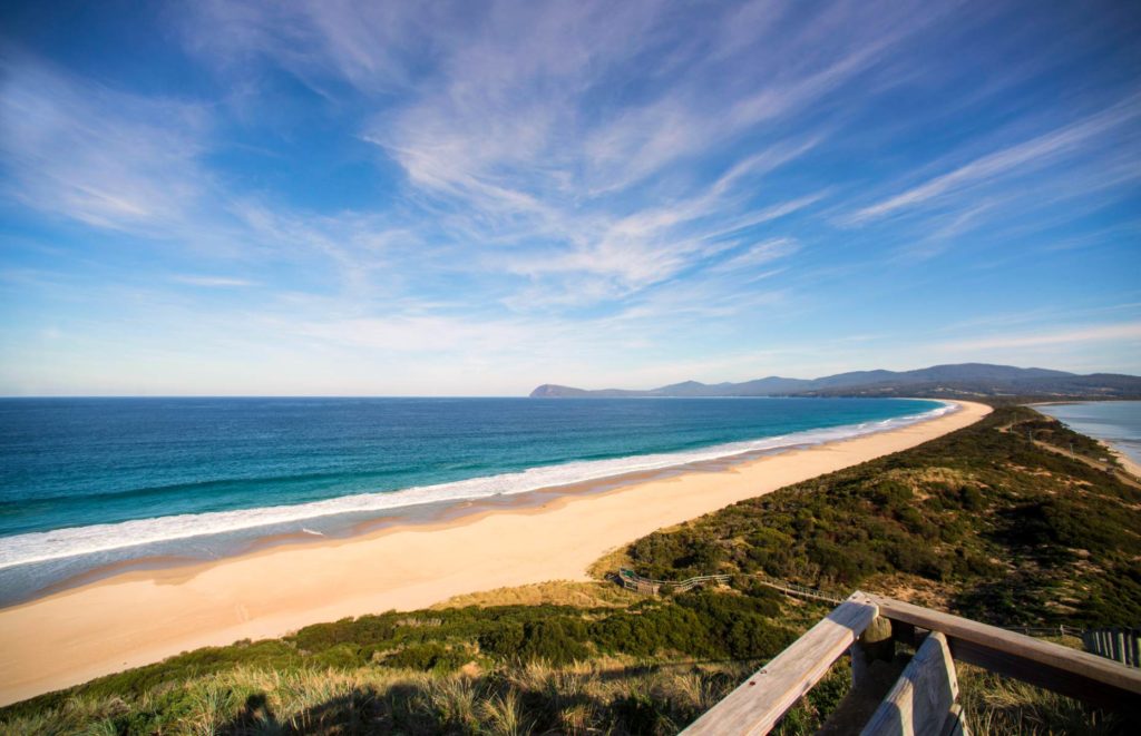 Bruny Island