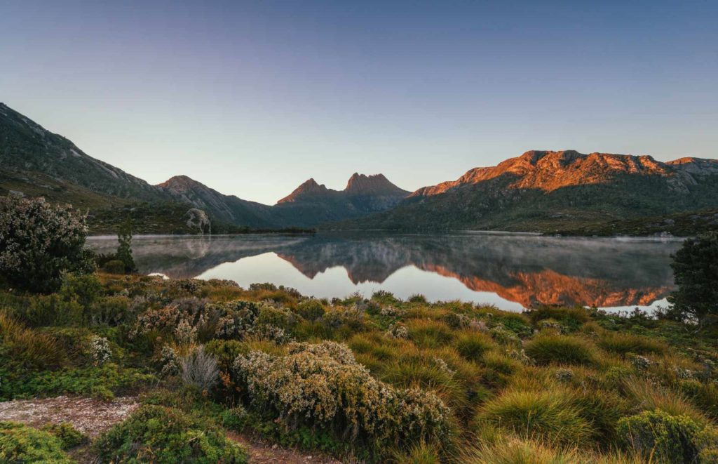 Cradle Mountain