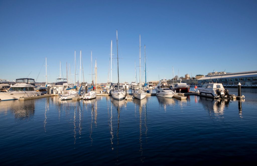 Hobart Dock